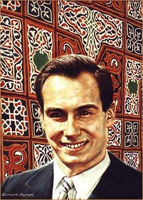 The Aga Khan