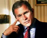 President George W. Bush