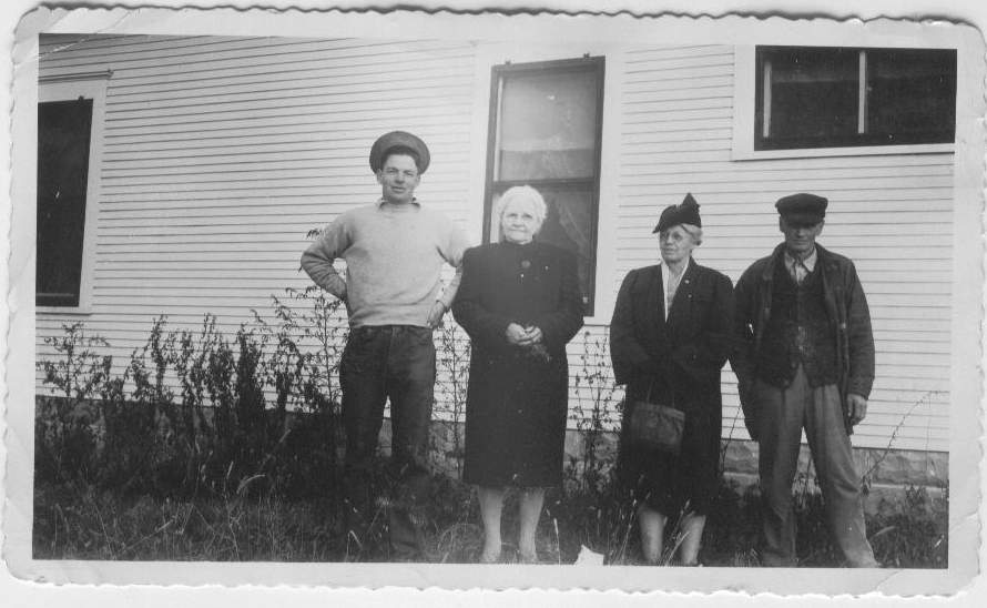 Wyman, Mable, Mary and Robert C. Graham