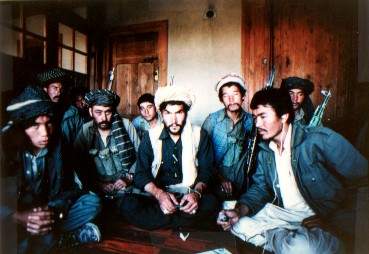 Hazara Freedom Fighters
