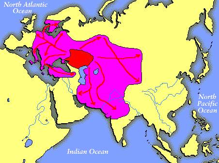 Traditional Indo-European view