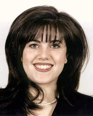 monica lewinsky and bill clinton. Bill Clinton#39;s Girlfriend