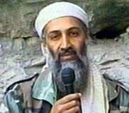 Osama bin Laden speaking on Television on Octber 7