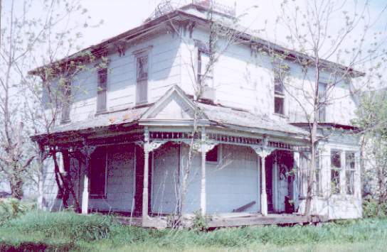 Jacobson Family Farmhouse