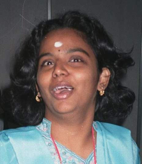 Subbaraman Vijayalakshmi, India, 2402