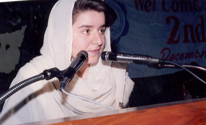Zainab Nuristani